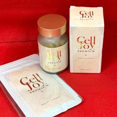 ☆お値下げ！新品未使用！最新版セルジョイプレミアム２４０粒☆ 株式会社らいむ Cell Joy セルジョイ 240粒
