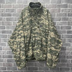 Patagonia(パタゴニア)    MARS M'S REVERSIBLE SNAP-T-SPECIAL  XXL相当 カーキ×グレー