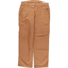 古着 カーハート Carhartt Dungaree Fit ダックペインターパンツ メンズw37相当/eaa571513