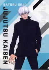 【中古】クリアファイル 五条悟 A4クリアファイル Ver.6 「呪術廻戦」