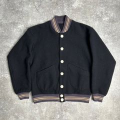 Yohji Yamamoto - Y&#39;s スクエアシルエットサイドボタンアップハイネックニットセーター 変形 ドルマン Yohji Yamamoto Femme レディース Yohji Yamamoto - Y's スクエアシルエットサイドボタンアップ