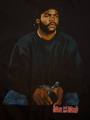 BOYZ N THE HOOD ボーイズ ン ザ フッド ラップ　tシャツ　2PAC  RAPT   ラップTee ヴィンテージ　LL cool J  EMINEM ノトーリアスbig  Wu-Tang Clan  Nas   ICE CUBE