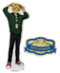 【中古】アクリルスタンド・アクリルパネル 花垣武道 描き下ろしアクリルスタンドvol.3 「東京リベンジャーズ」