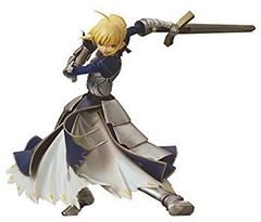 [중고] Fate/stay night 세이버 (1/8스케일 PVC제 도장이 끝난 완성품) (재판매) o7r6kf1