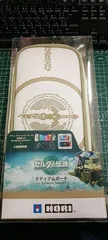 MP-00055　ゼルダの伝説 ティアーズ オブ ザ キングダム ミディアムポーチ for Nintendo Switch™【Nintendo Switch対応】