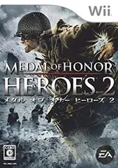 【中古】メダル オブ オナー ヒーローズ2 - Wii