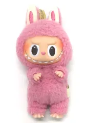 【中古】キーホルダー Lychee Berry 「THE MONSTERS Exciting Macaron ぬいぐるみシリーズ」