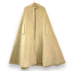 希少　レア　イギリス製　ポンチョ　シャギー　モヘヤ　ケープ　コート　海外古着 oLRJWXxeWLPkM56rQiW9e7.jpg@jpg