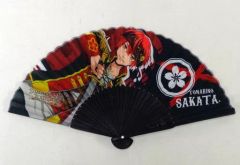NARUTO展 ナルト展 暁 扇子 - メルカリ