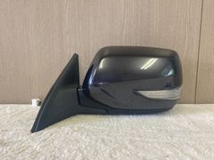 スバル レガシィ BM9　左ドアミラー 8861