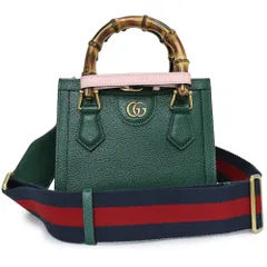 2025年最新】gucci グッチ バンブー2wayミニバッグの人気
