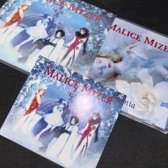 S3456) 廃盤CD MALICE MIZER Gardenia ステッカー付 malice mizer