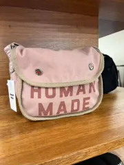2025年最新】HUMAN MADE メンズ メッセンジャーバッグの人気