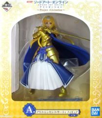 [중고] 피규어 앨리스 신디시스 서티 [이치 반 쿠지 소드 아트 온라인 알리시제이션 ~Project Alicization~] A상 피규어