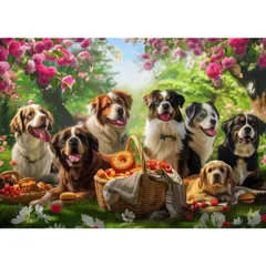 ジグソーパズル　1000ピース　『A Dog of Flanders 』レア Amazon | 絶版 ジグソーパズル フランダースの犬 1000ピース
