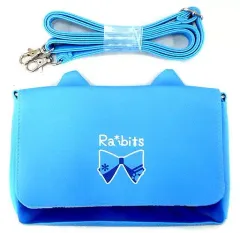【中古】雑貨 Ra*bits ねこ耳ショルダーバッグ 「あんさんぶるスターズ! in ナンジャタウン ～さがして!みつけて!かくれんぼ～」
