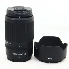 2025年最新】nikkor z dx 50-250mmの人気アイテム - メルカリ