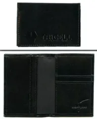 【中古】小物(キャラクター) トライセル社ロゴ刻印 牛革カードケース 「PS3/Xbox360ソフト バイオハザード5 LIMITED EDITION」 イーカプコン先着購入特典