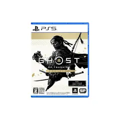 【PS5】Ghost of Tsushima Director's Cut 【特別販売】 【CEROレーティング「Z」】