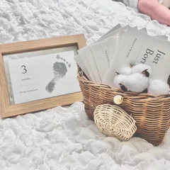 memory monthly card｛gray｝マンスリーカード