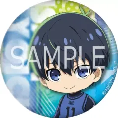 【中古】バッジ・ピンズ 潔世一(デフォルメ) 「ブルーロック トレーディングAR缶バッジ」