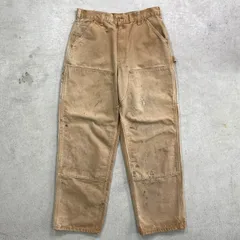 2025年最新】古着 パンツ 90s USA製 Carhartt カーハート