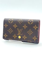 LOUIS VUITTON ルイヴィトン 財布 二つ折り モノグラム ビエトレゾール USA M61730 01BS191