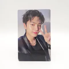 ENHYPEN  ジェイ 結 ソロジャケット盤 YOU トレカ フォト カード  JAY エンハイフン エンハイプン エナプ  EN-