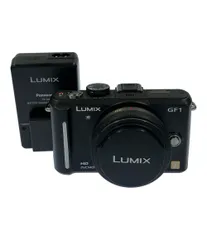 2025年最新】lumix gf1 充電器の人気アイテム - メルカリ
