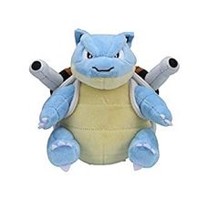 新品 ポケパーク 夏限定 カメックス ゼニガメ ぬいぐるみ 3体セット