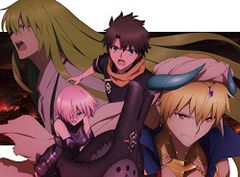 Fate/Grand Order - 절대 마수 전선 바빌로니아- 5(완전 생산 한정판) [Blu-ray]/아카이 슌문