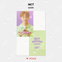 NCT NCT127 マーク サイン トレカ NCT 127】regular-irregular トレカ マーク - メルカリ