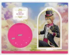 【中古】アクリルスタンド・アクリルパネル 来栖翔 THEME SONG CD2 アクリルスタンド 「うたの☆プリンスさまっ♪ Shining Live」