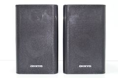 【送料無料】 オンキヨー ONKYO HTX-22HDXST スピーカーシステム用 サテライトスピーカー 40W 6Ω ブラック ペア　4310