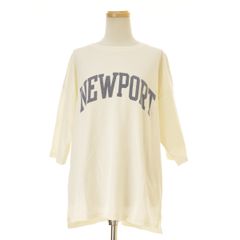 Theory】23AW Theory Project WS302 MOD WOOL ロングスリーブ