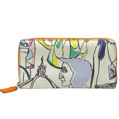 Maison Margiela コラージュ ラウンドジップ長財布 アーカイブ希少