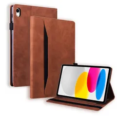 【数量限定】ケース 2022 10.9 インチ カバー シンプル ビジネス ipad 10世代 第10世代 ケース 2022モデル PUレザー TPU全面保護 衝撃吸収 ipad ケース 第10世代 10.9インチ カバー iPad iPad 第10世代 カバ