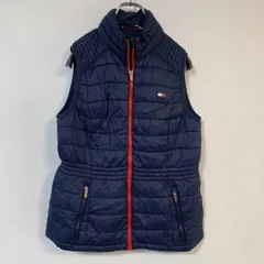 2025年最新】TOMMY HILFIGER レディース ダウンベスト