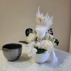2024年最新】造花 牡丹 花瓶の人気アイテム - メルカリ