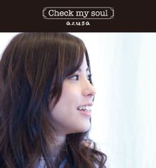 (CD)TV애니메이션 [아마가미 SS+ plus]OP테마 Check my soul/azusa