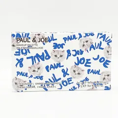 限定 PAUL＆JOE ポール＆ジョー メイクアップ パレット 001 ディスク1 フレンド アイカラー チーク【メール追跡便対応】