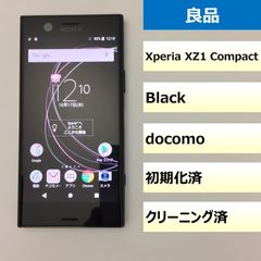 【良品】Xperia XZ1 Compact/358159084571100