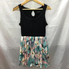 INGNI イング その他トップス 121-821198-01 ノースリーブ チュニック