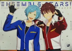 【中古】ポスター 撮り下ろしB4ポスター(group shot ver.) 守沢千秋＆深海奏汰 「あんさんぶるスターズ! DREAM LIVE -5th Tour “Stargazer”-」