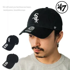 2024年最新】(フォーティセブン ブランド) 47BRAND WHITE SOX