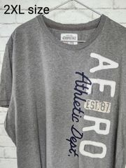 XXL／US古着／Ｔシャツ／AEROPOSTALE