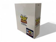 ★未開封★ Disney ディズニー ブルーレイ トイ ストーリー 4ムービー コレクション 数量限定 AOK705298相