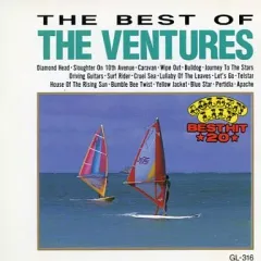 【中古】洋楽CD ザ・ベンチャーズ/ベストヒット20