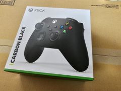 【新品・未開封】XBOX ワイヤレスコントローラー カーボンブラック