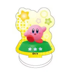 【中古】アクリルスタンド・アクリルパネル カービィ(ガチャルポン) 「星のカービィ ディスカバリー アクリミニ アクリルスタンド」